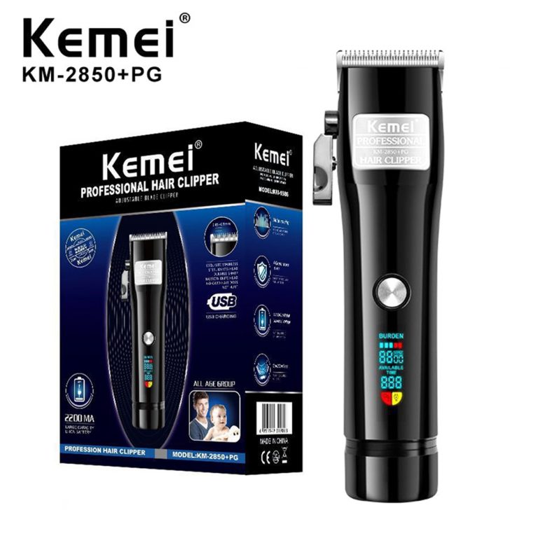 Top 5 Kemei Hair Cutting Machine In 2021 Detailed Buying Guide! Kemei