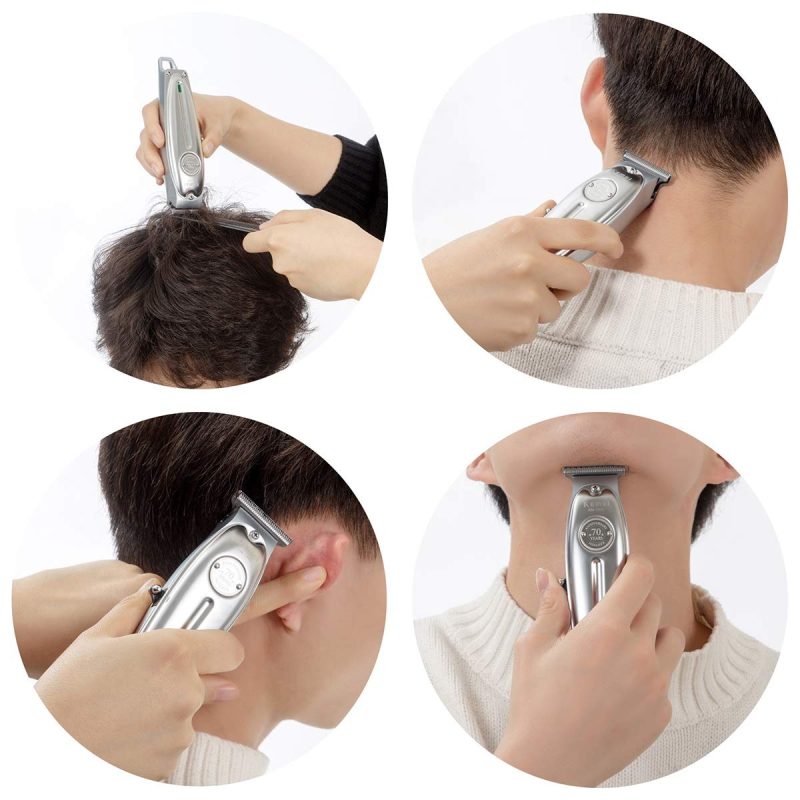Kemei 1949 Professional Hair Clipper - Image 3