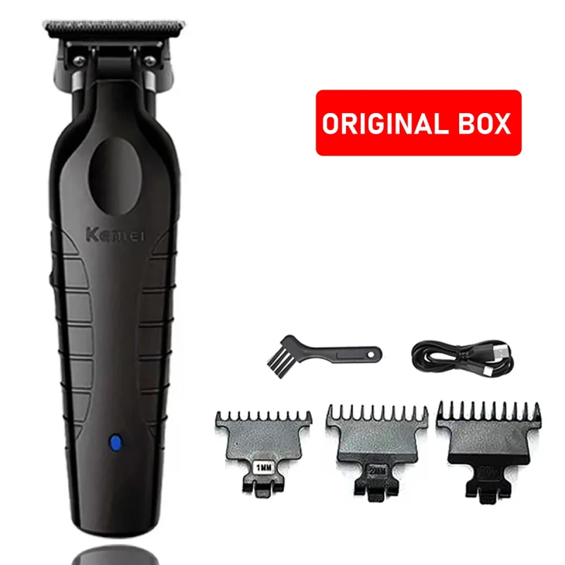 Kemei KM-2299 Professional Hair Clipper for Men - Image 11