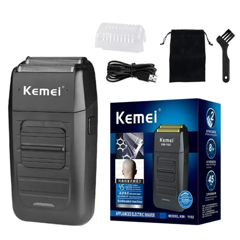 Kemei Electric Hair Clipper KM-1071 - Image 9